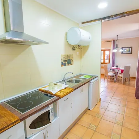 La Casa De Adriana Apartment Baro  Exterior photo
